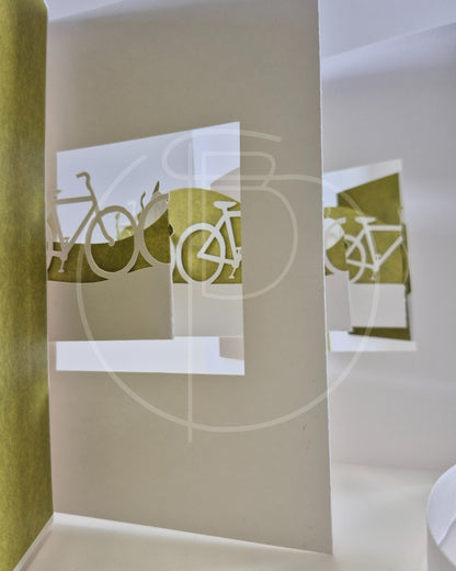 Leporello nach Hobby