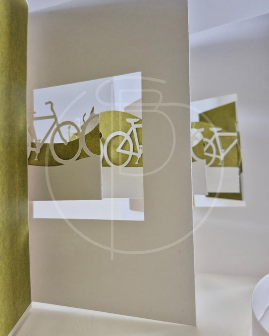 Leporello nach Hobby