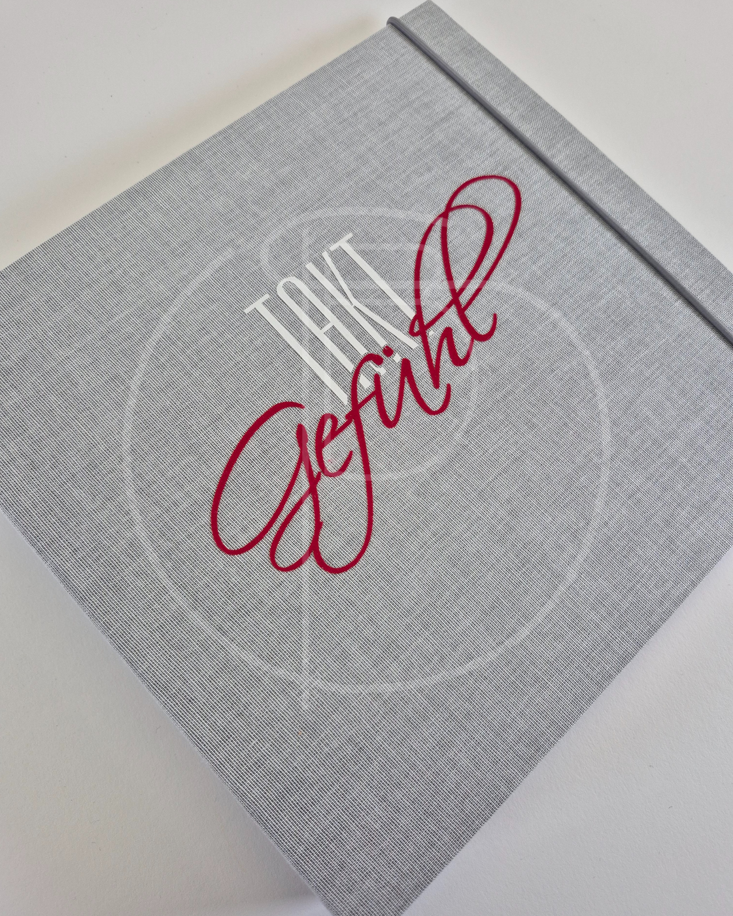 Taktgefühl – Erinnerungsbuch für Konzerterlebnisse