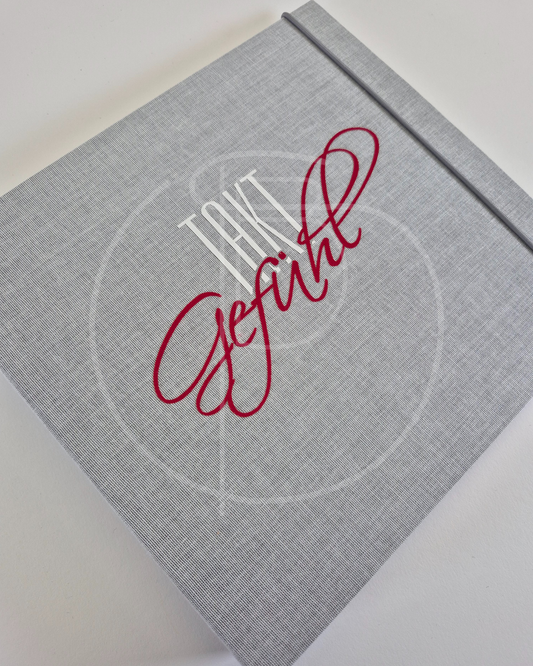 Taktgefühl – Erinnerungsbuch für Konzerterlebnisse