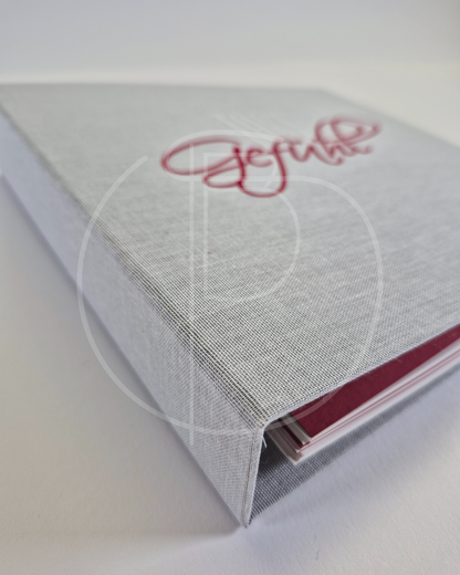 Taktgefühl – Erinnerungsbuch für Konzerterlebnisse