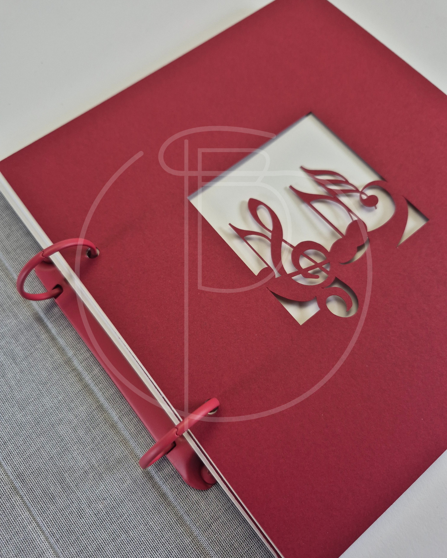 Taktgefühl – Erinnerungsbuch für Konzerterlebnisse