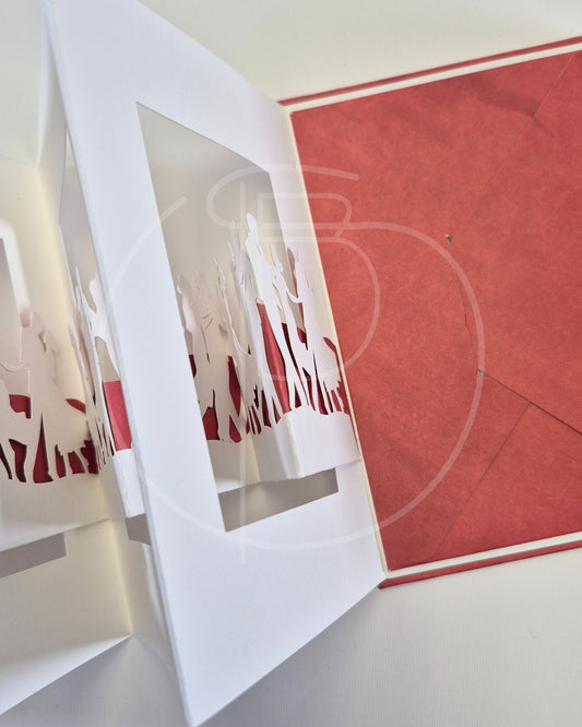 Leporello Tanzen