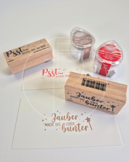 Wichtelzauber Set 1 – Adventstagebuch & Kreativset - Limitiere Auflage!