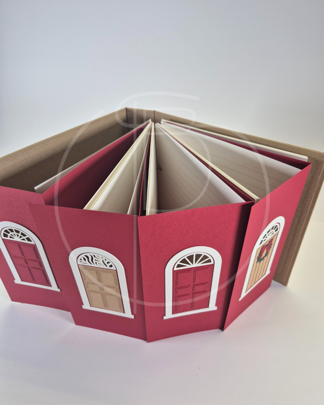 Wichtelzauber Set 1 – Adventstagebuch & Kreativset - Limitiere Auflage!