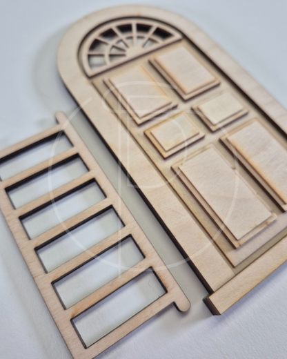 Wichtelzauber Set 2 – Adventstagebuch & Kreativset - Limitierte Auflage!