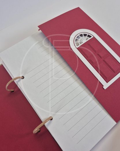 Wichtelzauber Set 2 – Adventstagebuch & Kreativset - Limitierte Auflage!