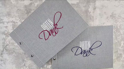 Patendank Album - Taube rot