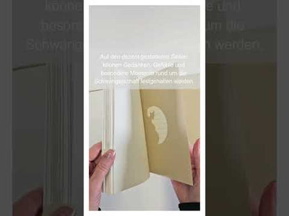 Bauchgeflüster - das Schwangerschaftstagebuch